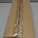 Drink Organizer for Fridge-White Automatic Pusher Glide,12oz 16oz 20oz-Soda Dispenser for Fridge-Holds up to 25 Cans (38CM)