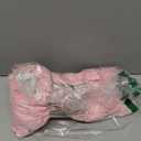 6.6FT Wedding Arch Backdrop Cover, Pink Spandex Fitted Cover Arch Backdrop Stand for Wedding Birthday Party Baby Shower Banquet Ceremony Decoration