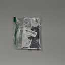 Toycamp for Samsung Galaxy S24 Ultra Case - Compatible with Magsafe Aesthetic Cute Holographic Galaxy S24 Ultra Case with Diamond Bling Lens Protector Cover for Women Girls, Black White Cat