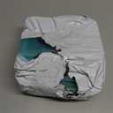 Aiuulu 8 Pack Stainless Steel Snack Containers with Lids, 15oz Reusable Metal Snack Box for Travel and Outdoor Camping