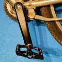 Universal Bike Crank Arm,152mm/160mm/165mm/170mm/175mm Left Crank Arm,Crank Arm Left Available in Diamond Hole and Square Hole for City Bike,Folding Bike,MTB,Ebike,Road Bike,Exercise Bike