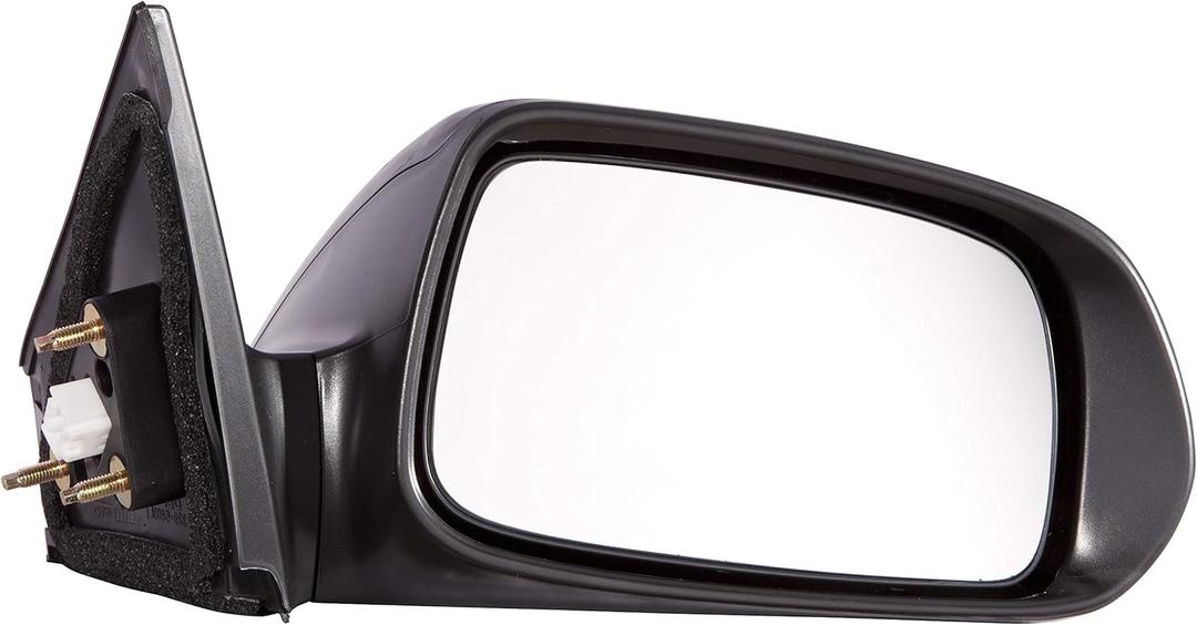 DEPO 328-5403R3EB Replacement Passenger Side Door Mirror Set (This product is an aftermarket product. It is not created or sold by the OE car company), Black