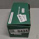 C9 Led Christmas Lights Outdoor Christmas Decorations Commerical Grade 50Led 33ft Christmas Tree Lights Set for Indoor Outdoor Wedding, Holiday, Party, Home Christmas Decorations(Multicolor)