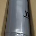 WESTERN HOME WH XL Dog Beds Large Sized Dog with Soft Rose Plush Removable Washable Cover, Egg Crate Foam Support and Non-Slip Bottom, Waterproof Orthopedic Dogs Bed Pet Mat, 42 x 30 Inch (Grey)