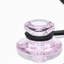 Replacement Accessory Part, Universal Cover with Silicone Case,Green/Pink/Clear (1 PCS）