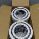 Core 300 Replacement Filter for LEVOIT Core 300, Core 300S and Core 300-P Air Purifier, 3-in-1 H13 True HEPA Filter Replacement, Compared to Part # Core 300-RF, 2 Pack, White