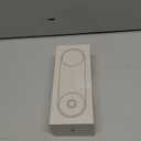 Google Nest Doorbell (Battery) - Snow