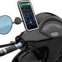 Shapeheart - Magnetic Smartphone Holder for Smartphone M up to 15cm