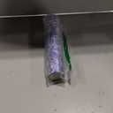 uxcell Blue Table Runner Roll, 11" x 30 Feet Sequin Foil Metallic Mesh Table Runner Decor Sparkle Foil Thin Table Decoration Centerpiece for Wedding Birthday Party Christmas