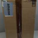 for Hyundai Tucson 2023 2022 Window Louvers Rear Side Window Louvers Air Vent Scoop Shades Cover Blinds Trim Exterior Accessories 2PCS(Bright Pitch Black)