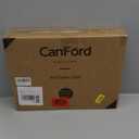 Bed Rails for Elderly Adults Safety Extended Side Assist Grab Bar Handrails for Seniors Adjustable Bed Cane with Motion Sensor Light Bed Guard Handle Bedside Railing, Fit King Queen Full Twin