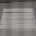 Large Stone Dish Drying Mats for Kitchen Counter, 24"(L)16"(W) Quick Dry Collapsible Dish Drying Mat, Eco-Friendly Absorbent Diatomaceous Earth Mats for Dishes Bottles Cups, Match Any Countertop