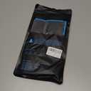 Elbow Pad,Tennis Elbow Braces (1 Pair) for Tendonitis and Tennis Elbow,Golfers Elbow Forearm Brace Straps for Men and Women,Neoprene Wraps Support Band Relief, baseball Lacrosse Arm Pads Guard (One Size, Black/Grey)