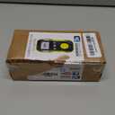 Carbon Monoxide CO Meter by Forensics | USA NIST Calibration | Dust & Explosion Proof | USB Recharge | Sound, Light and Vibration Alarms | 0-1000 ppm |