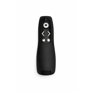 Wireless Laser Presentation Remote with Integrated Laser Pointer