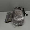 INFINITIPRO BY CONAIR Ceramic Flocked Hot Rollers for Long, Medium, and All Hair - Hair Curler - Hair Roller Clips Included - 2 inch Rollers