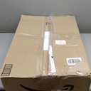 Pro Goleem Baby Bassinet Mattress Pad 30"x18" Peanut Hourglass, Waterproof Soft Cover Gel Memory Foam, Dual Side Cradle Mattress Fit Halo BassiNest Bassinet Series