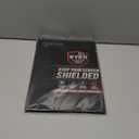 12 inches Tempered Glass Screen Protector for 2019-2026 Dodge Ram 1500, 2500, 3500, 9H Hardened, Anti-Glare, and Anti-Scratch Glass, Easy to Apply, Water-Resistant Car Accessories, Gloss (Incompatible with 14 inch model)