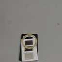 Magnetic Suction Phone Card Holder Mount for MagSafe Wallet, Compatible with iPhone MagSafe Phone Case, Hands-Free Mirror Shower Phone Holder Accessory for TikTok Videos and Selfies, Black