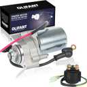 2 Bolt Starter for Honda Clone Lower Bottom Mount 50cc 70cc 90cc 110cc 125cc Chinese Kids ATV under position engine starter