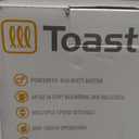 Toastmaster 6 Speed Blender with Plastic Jar 