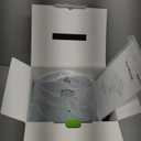 Bird Feeder with Camera Solar Powered, AI Identify & Auto Capture with 32GB Card, 2K HD Live Video Smart Bird Feeder Camera Instant Notifications in Backyard, Gift for Bird Lovers (Green)