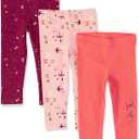 Amazon Essentials girls Disney Star Wars Marvel Frozen Princess Leggings (XX-Large)