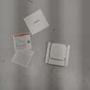 Aqara Zigbee Wireless Mini Switch,Compatible with Apple HomeKit,Google Home,Alexa,Requires Aqara Hub,Versatile 3Way Control Button for Smart Home Devices,Works with IFTTT