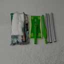 Swiffer Sweeper 2-in-1 Dry + Wet Floor Mopping and Sweeping Kit, Multi-Surface Kit for Floor Cleaning, Kit Includes 1 Sweeper, 14 Dry Sweeping Cloths, 5 Wet Mopping Cloths (20 Piece Set)