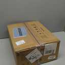 SENSARTE Ceramic Nonstick Stock Pot with Lid, 2.6/4.5/6.6/8.5 QT Soup Pot Casserole Pot, Non-toxic Healthy Pasta Pot, Large Cooking Pot Stew Pot, Induction Compatible, PFOA PFAS PTFE Free, White