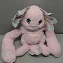 Weighted Stuffed Animals for Adults, Teens and Kids - 36 Inch Long Plush Arms Pink Stuffed Animal for Hugs - 4.5lb Axolotl Plushies - Ula Axolotl