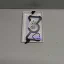 Aluminum Alloy Case for iPhone 17 Pro, Slim Borderless Metal Shockproof Case Magnetic Stand Wireless Charging Cover,Black