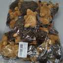 20 Pieces Mini Hedgehog Keychain Plush Bulk Stuffed Animal Keyring Charms Backpack Accessory Ring Bags Purse DIY Decor for Valentine's Day Gift Wedding Shower Birthday Christmas Party Favor