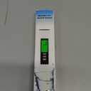 2025 All-New 4 in 1 Tds Meter Digital Water Tester - Accurate and Reliable TDS EC & Temp(°C, °F) Meter - 0-9999ppm - Professional Testing for Drinking Water, RO/ DI System, Aquariums etc
