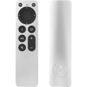 Replacement for Apple TV Remote,for Apple 4K/ Gen 1 2 3 4/ HD,A2169 A1842 A1625 A1427 A1469 A1378 A1218