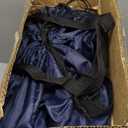 SoundAsleep Products Dream Series Luxury Air Mattress, ComfortCoil Technology, Built-in High Capacity Pump for Home, Camping- Double Height, Adjustable, Inflatable Blow Up, Portable (Full Size) (Blue)