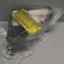 Corner Bathroom Countertop Organizer, Vanity Trays for Bathroom Counter, Makeup Organizer, Perfume Tray, Kitchen Spice Rack, Fits 90 Corner(Green, 3 Tiers) (13.6" x 10" x 23.2")