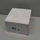 Lichamp LED Camping Lantern, 4 Pack Battery Powered Flashlight for Power Outages, Portable Collapsible Hanging Light Essential for Home, Outdoor, Emergency Lamp Survival Kit Gear for Hurricane, Gray