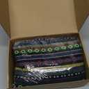 uxcell Automotive Universal Baja Blanket Bucket Seat Cover for Car SUV