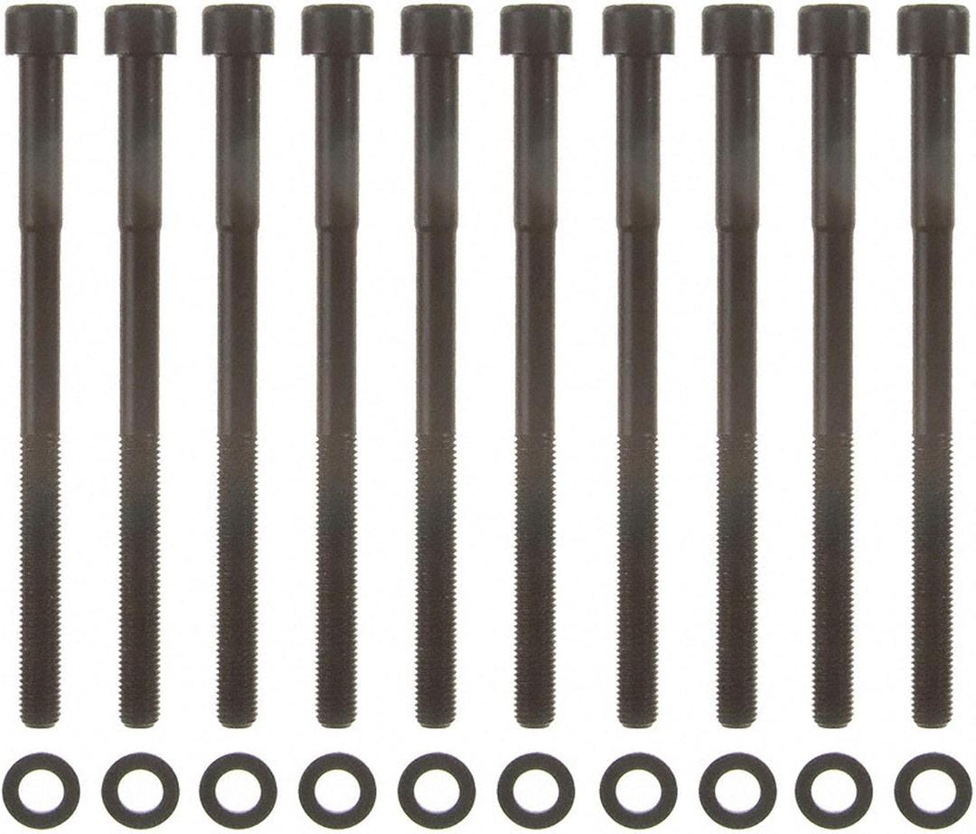 FEL-PRO ES 71183 Head Bolt Set