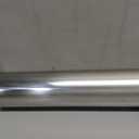 A-KARCK Straight Exhaust Pipe 3" OD, 304 Stainless Steel 30" Long Mandrel Exhaust Tube
