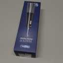 Onlyone Rechargeable Cordless Water Flosser with Adjustable Water Pressure for Daily Oral Care, Power Dental Flosser for Home and Travel Use, Portable Oral Irrigator for Sensitive Gums and Braces Care (Black)