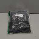 XCZ hot tub Pump Cover, Heavy-Duty Oxford Cloth Waterproof. Suitable for Heating Pumps with Three Connecting Ports. Spa Heater Cover, Transparent top (Black)