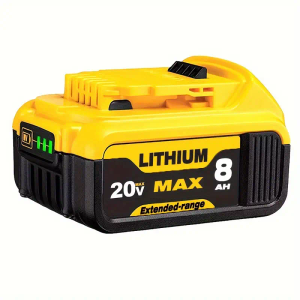DEWALT For DeWalt 20V 20 Volt Max XR 8.0AH Lithium Ion Battery DCB200
