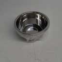 Stainless Steel Large Dog Food Bowl, 66 oz (10cup) Large Capacity Dog Water Bowl, Heavy Duty, BPA Free for Medium Dogs (2 pcs) (Primary Colors)