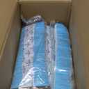 Medline Deluxe Perineal Cold Packs with Adhesive Strip, 4.5" x 14.25", Pack of 24, Ideal for Postpartum Perineal Care