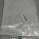 50 Piece Clear Sheet Protectors Page Protectors 8.5 x 11 Clear Binder Sheet Protectors Discbound Sheet Protectors for Discbound Holds Letter Size Discbound Binding Cover