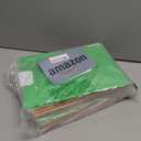 3 otters 200Sheets Construction Paper, Cardstock 8.27" x 11.7", 10 Assorted Colors Card Stock Printer Paper 65lb/180GSM, for Printing, DIY Crafts, Classroom Must Haves, Kids School Supplies, Party Dec