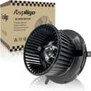 700182 AC Heater Blower Motor Fan Assembly Fit for Audi a3 2006-2013,for Volkswagen cc eos GTI Jetta Passat Rabbit tiguan Limited 1K1819015F, VW3126103