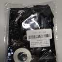 Sweet Sassy & Six Birthday Decoration Sweet Balloons 6 Years Old Birthday Decoration Girls 6th Birthday (SWEET SASSY & SIX 6 Black) 